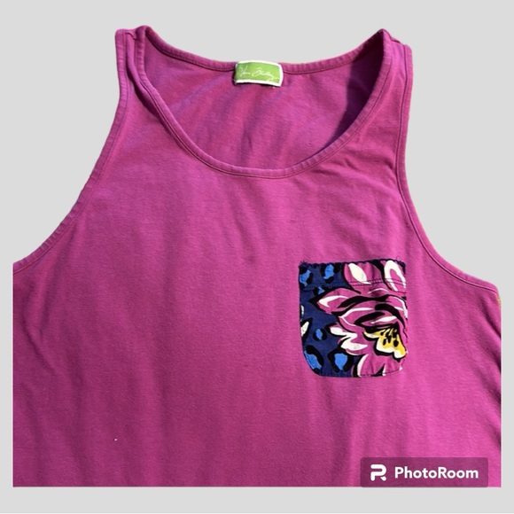 Vera Bradley Pajama Shorts Set - Picture 2 of 4